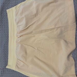 Women's Cream Skort